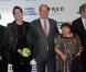 Caroline et Albert de Monaco: Dans la Baie des anges avec Agnès Varda en famille