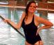 Laure Manaudou : Sublime, la sirène dévoile son premier maillot de bain