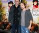 Jean Reno et Lorànt Deutsch à l'avant-première de  Le jour des corneilles  à Paris, le 21 Octobre 2012.