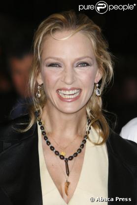 Uma Thurman