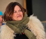 Charlotte Valandrey : Marraine rayonnante pour l'incroyable Course du Coeur