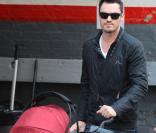 Brian Austin Green, sans Megan Fox, il part en virée avec son fils Noah