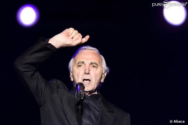 Charles Aznavour