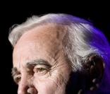 Charles Aznavour, sur scène