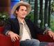 John Mayer chez Ellen Degeneres, le 1er avril 2013.