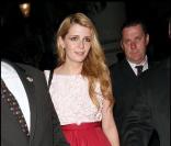 Mischa Barton