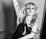 Courtney Love : L'icône grunge muse de Saint Laurent au côté de Marilyn Manson