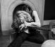Courtney Love s'est illustrée dans la nouvelle campagne publicitaire de Saint Laurent Paris, dévoilée le 2 avril 2013.