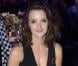 Charlotte Le Bon à Paris, le 24 janvier 2013.