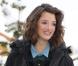 Charlotte Le Bon à l'Alpe d'Huez le 19 janvier 2013