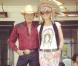 Johnny Hallyday et Laeticia : Amoureux comme des ados qui s'éclatent en Navajos