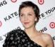 Maggie Gyllenhaal pendant la soirée de lancement de la collection Target de la styliste Kate Young à New York, le 9 avril 2013.