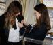 Lou Doillon s'est vu décerner le 10 avril 2013 à Paris les insignes de chevalier de l'ordre des Arts et des Lettres des mains de la ministre de la Culture et de la Communication Aurélie Filippetti.