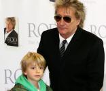 Rod Stewart : Sa fille Sarah, abandonnée à 1 an, lui a enfin pardonné