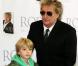 Rod Stewart : Sa fille Sarah, abandonnée à 1 an, lui a enfin pardonné