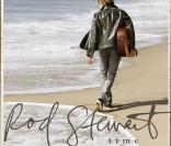 Time, le nouvel album de Rod Stewart, disponible le 7 mai 2013.