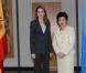 Letizia d'Espagne : Elégante à Genève pour sa 2e mission à l'étranger en solo