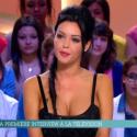 Nabilla rêve de cinéma : ''Jean Dujardin, je le trouve trop sexy''