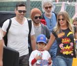 LeAnn Rimes et Eddie Cibrian au comble du bonheur avec le petit Jake