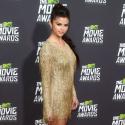 Selena Gomez, sexy : Beauté ardente et scintillante aux MTV Movie Awards