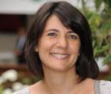 Estelle Denis en juin 2012 à Paris