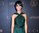 Rihanna au gala Gucci-UNICEF le 6 Fevrier 2008
