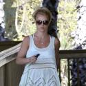 Britney Spears : Supportrice gourmande auprès de ses fils, maman active en solo