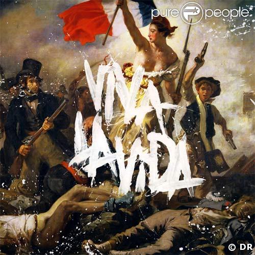 Viva la vida de Coldplay