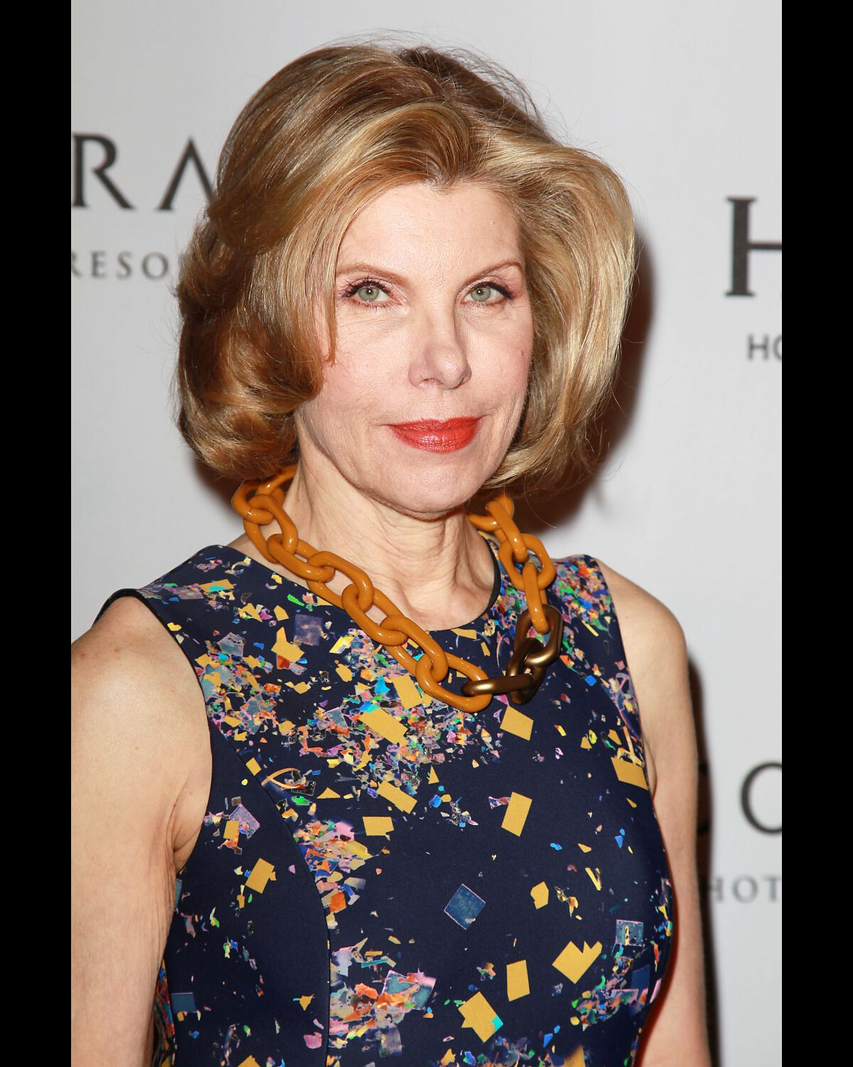 Vidéo Christine Baranski lors de la cérémonie d awards du Tribeca Film Festival à New York le