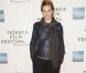 Cécile de France lookée lors de la première de Möbius au Tribeca Film Festival de New York, le 23 avril 2013.