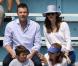 Jennifer Garner et Ben Affleck : Supporters attendris pour Violet et Seraphina