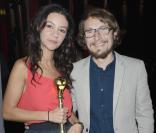 Palmarès du théâtre : Marie-Julie Baup récompensée face son mari Lorànt Deutsch