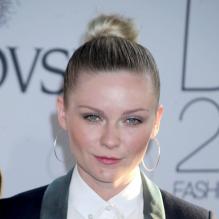 Kirsten Dunst lors des '2011 CFDA Awards' à New York le 6 juin 2011