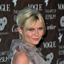 Kirsten Dunst lors du gala The Art of Elysium à Los Angeles le 10 janvier 2009
