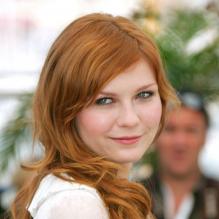 Kirsten Dunst lors de la présentation du film Marie-Antoinette au Festival de Cannes 2006