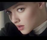 Amanda Seyfried, cow-girl irrésistible en égérie Givenchy