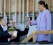 Princesse Victoria : Clou du spectacle au château Läckö, Daniel en est marteau