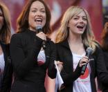 Emma Stone et Olivia Wilde : Egéries beauté en balade à New York