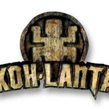 Logo de l'émission de TF1, Koh Lanta. L'édition 2013 a été annulée après la mort tragique d'un candidat, Gérald Babin, 25 ans, le 22 mars 2013.