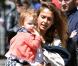 Jessica Alba et toute sa tribu : Un dimanche joyeux à New York
