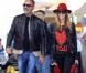 Christian Audigier : Fiancé avec la belle Nathalie et maintenant acteur !