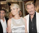 Laeticia Hallyday et Johnny Hallyday
