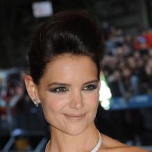 L'actrice Katie Holmes à la soirée du MET Ball 2013 au Metropolitan Museum of Art de New York, le 6 mai 2013.