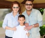 Moulay El Hassan du Maroc : Le couple royal à la cool pour les 10 ans du prince
