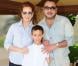Moulay El Hassan du Maroc : Le couple royal à la cool pour les 10 ans du prince