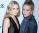 Ashley Olsen et Mary-Kate Olsen à la soirée Innovator of the Year Awards à New York, le 18 octobre 2012. Amanda Bynes a déclaré qu'elle était fan de leurs collections.