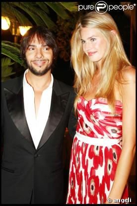 Vanessa Hessler et Joaquin Cortes