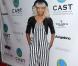 Willow Smith sur le tapis rouge de la soirée  Freedom From Slavery  à l'hôtel Sofitel à Los Angeles, le 9 mai 2013.