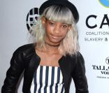 Willow Smith à la soirée  Freedom From Slavery  à l'hôtel Sofitel à Los Angeles, le 9 mai 2013.