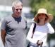 Calista Flockhart et Harrison Ford : Toujours présents pour les matchs de Liam !